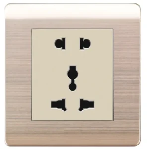 Ổ cắm đa năng A66-C06