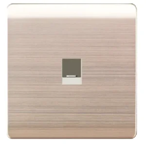 Ổ cắm điện thoại A66-E01