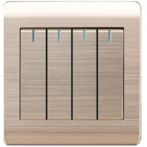 Công tắc bốn, hai chiều A66-K04B