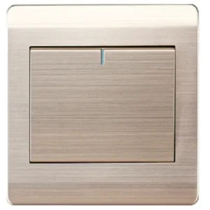 Công tắc đơn, hai chiều A66-K01B