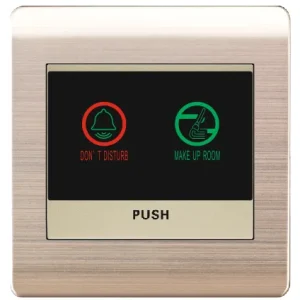 Công tắc dọn phòng khách sạn A66-K18