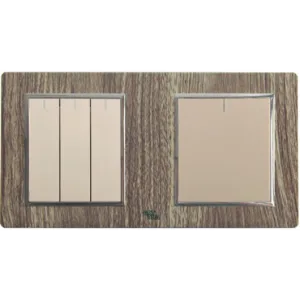 Công tắc đơn và ba A78G2-K0103