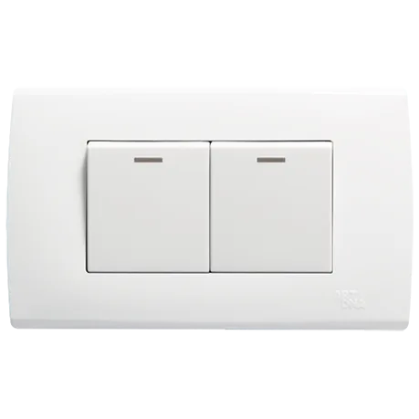 Công tắc đôi, một chiều A83-K02A
