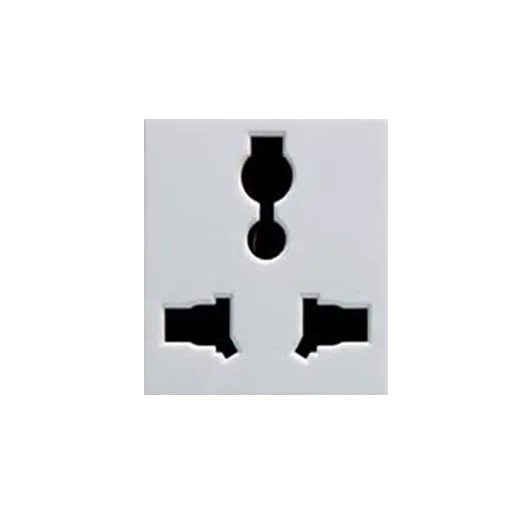 Ổ cắm 3 chấu A83-MC03