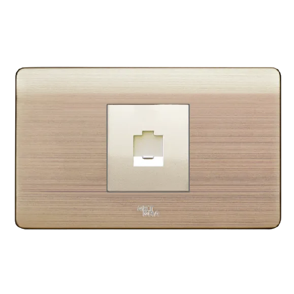 Ổ cắm mạng máy tính A85-E02