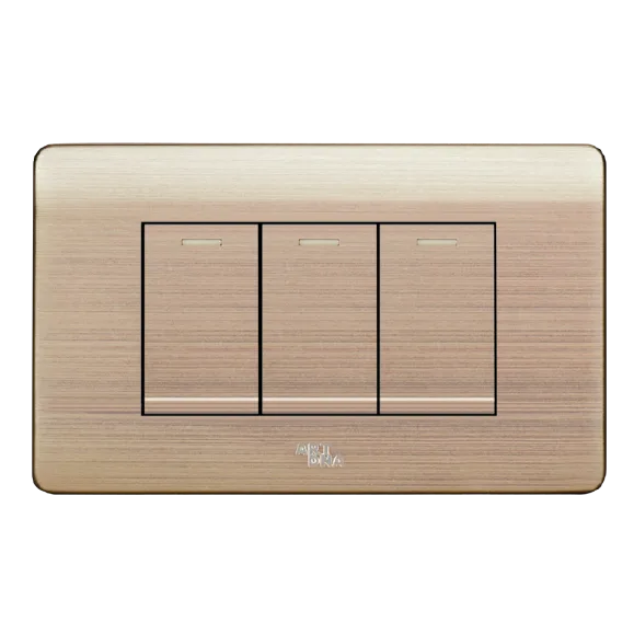 Công tắc ba, một chiều A85-K03A