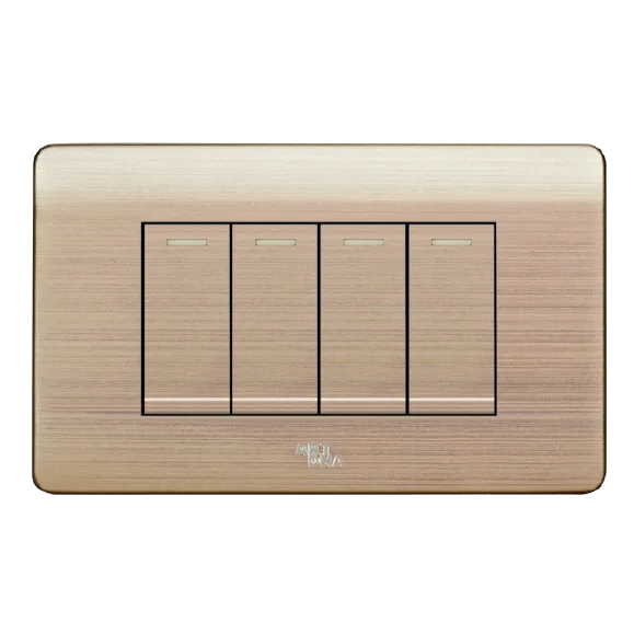 Công tắc bốn, hai chiều A85-K04B