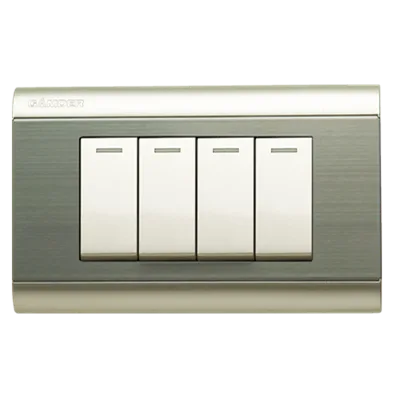Công tắc bốn, hai chiều C9-K04B