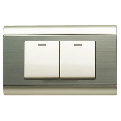 Công tắc đôi, một chiều C9-K02A