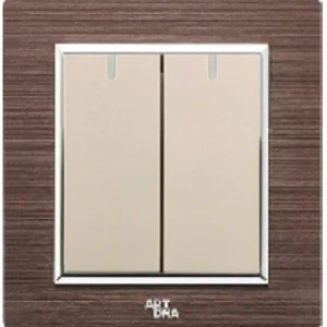 Công tắc đôi, một chiều A77G1-K02A
