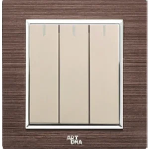 Công tắc ba, một chiều A77G1-K03A