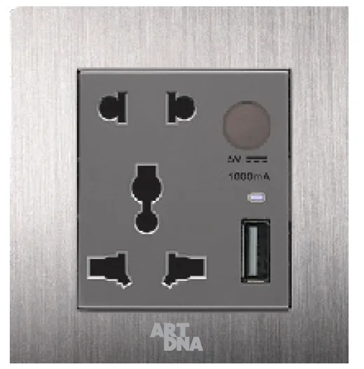 USB ổ cắm