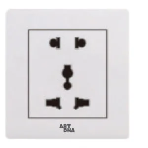 Ổ cắm đa năng A38-C06