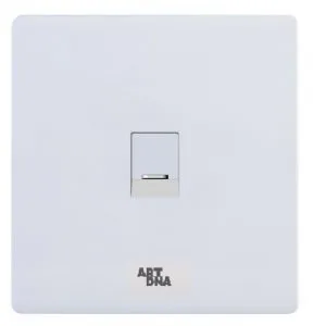 Ổ cắm mạng máy tính A38-E02