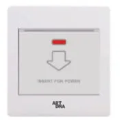 Key card A38-K15