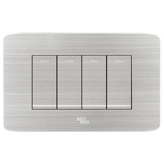 Công tắc bốn, 1 chiều A89-K04A