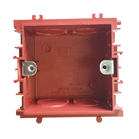 Đế âm vuông 86P15