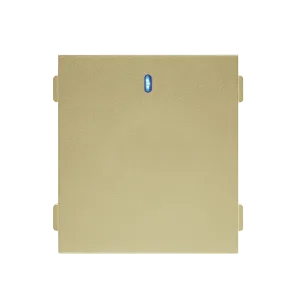 Công tắc LED đơn, 1 chiều A77-K1A