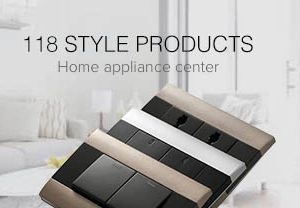 CÔNG TẮC Ổ CẮM CHỮ NHẬT