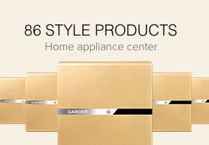 CÔNG TĂC Ổ CẮM VUÔNG