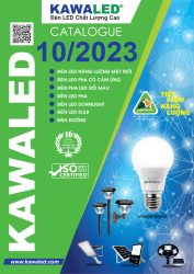 Bảng Giá Đèn LED KAWALED 2023