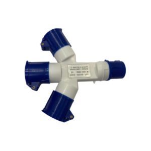 Ổ cắm công nghiệp