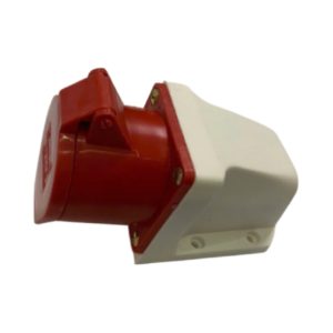 Ổ cắm cố định không kín nước IP44