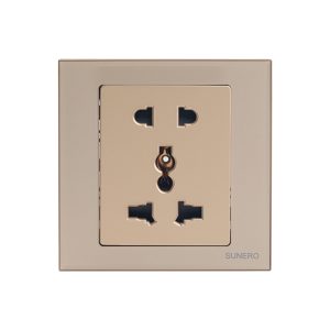 Ổ cắm đa năng+ USB type A+C S88-C03E25