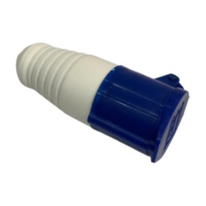 Ổ cắm loại không kín nước IP44