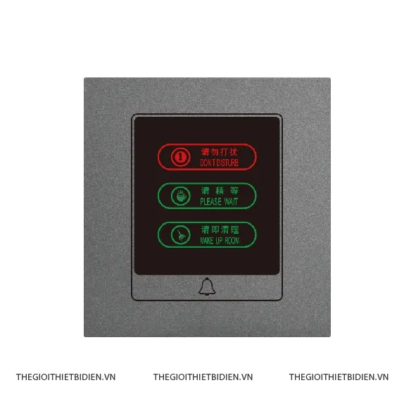 Công tắc chuông ba chế độ S89-K19