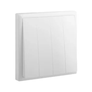 Công tắc bốn 1 chiều 1 cực ELOE