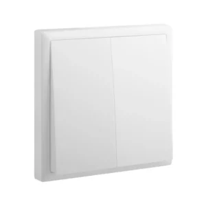 Công tắc đôi 1 chiều 1 cực ELOE