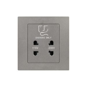 Ổ cắm cạo râu S86-C35