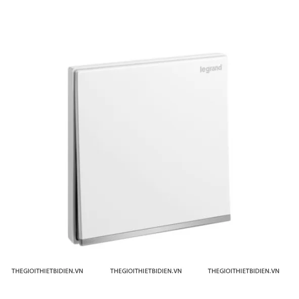 Công tắc đơn 2 chiều Galion trắng