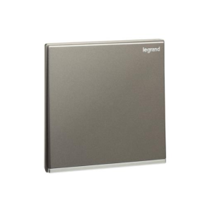 Công tắc đơn 2 chiều Galion xám