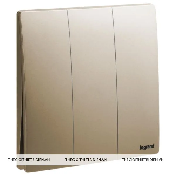 Công tắc ba 1-2 chiều 16A Mallia Senses