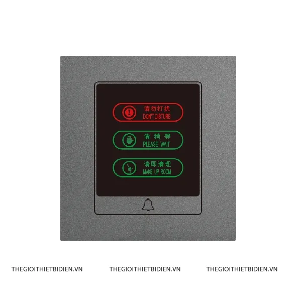 Công tắc chuông ba chế độ S86-K19