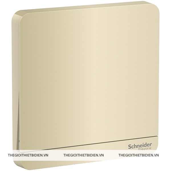 Bộ công tắc một 1-2 chiều 16AX, có LED màu vàng