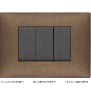 Công tắc ổ cắm màu copper Vimar -Italy