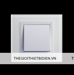 Module công tắc đơn 2 chiều Simon V8 16AX 80102